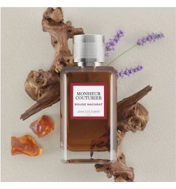 Mister Couturier - Rouge Nacarat - Eau De Parfum